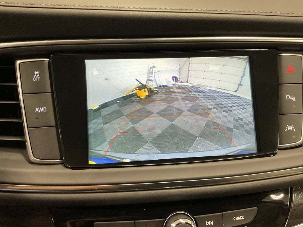 2019 Buick Enclave Premium