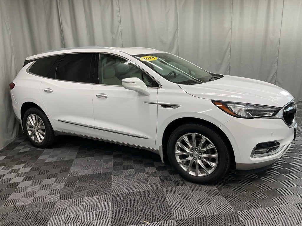 2021 Buick Enclave Premium