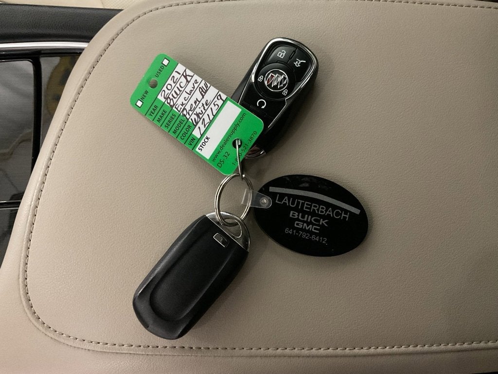 2021 Buick Enclave Premium