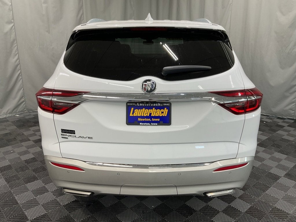 2021 Buick Enclave Premium