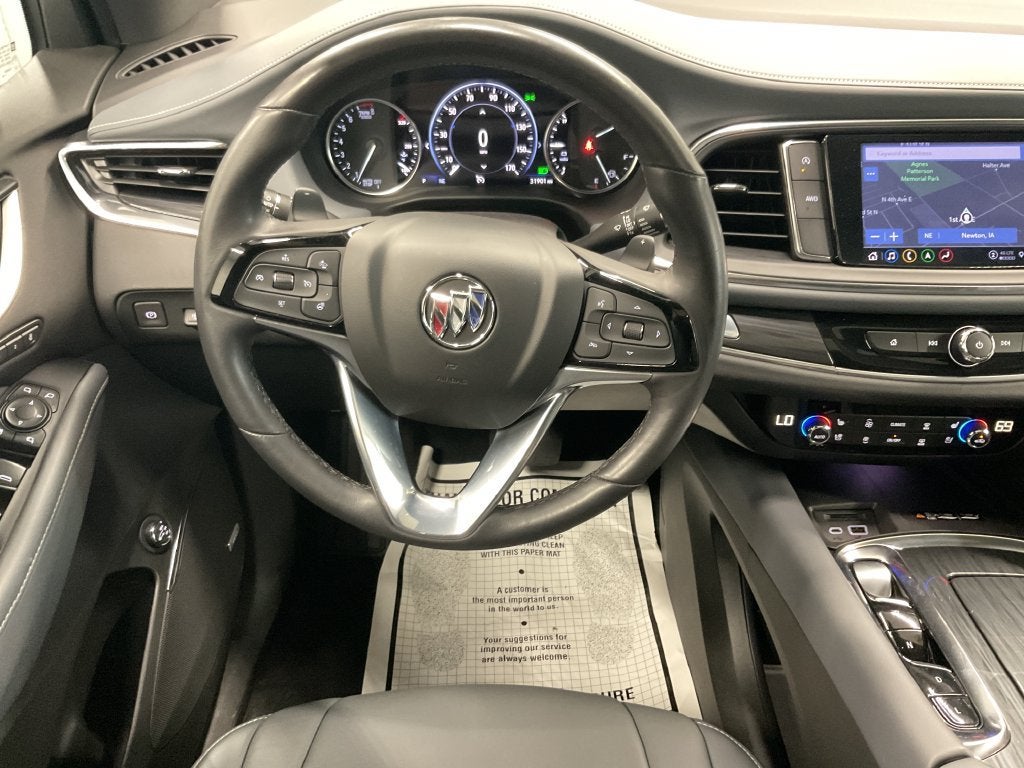 2024 Buick Enclave Premium