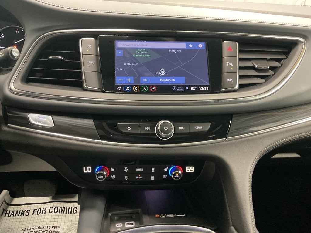 2024 Buick Enclave Premium
