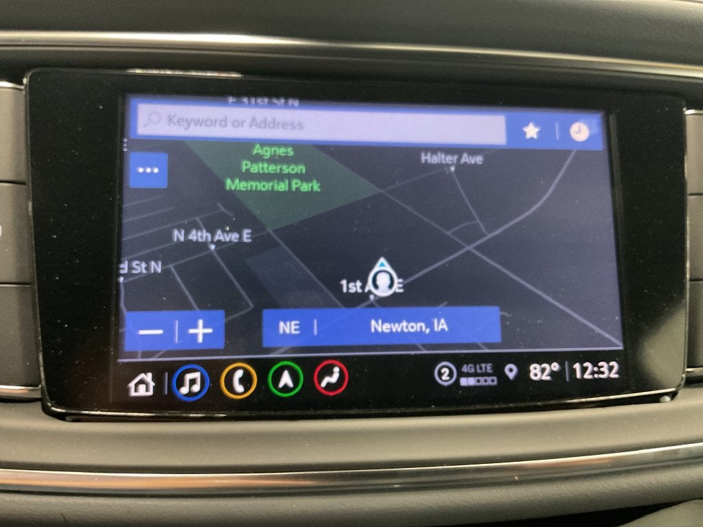 2024 Buick Enclave Premium