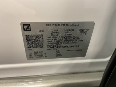 2024 Buick Enclave Premium
