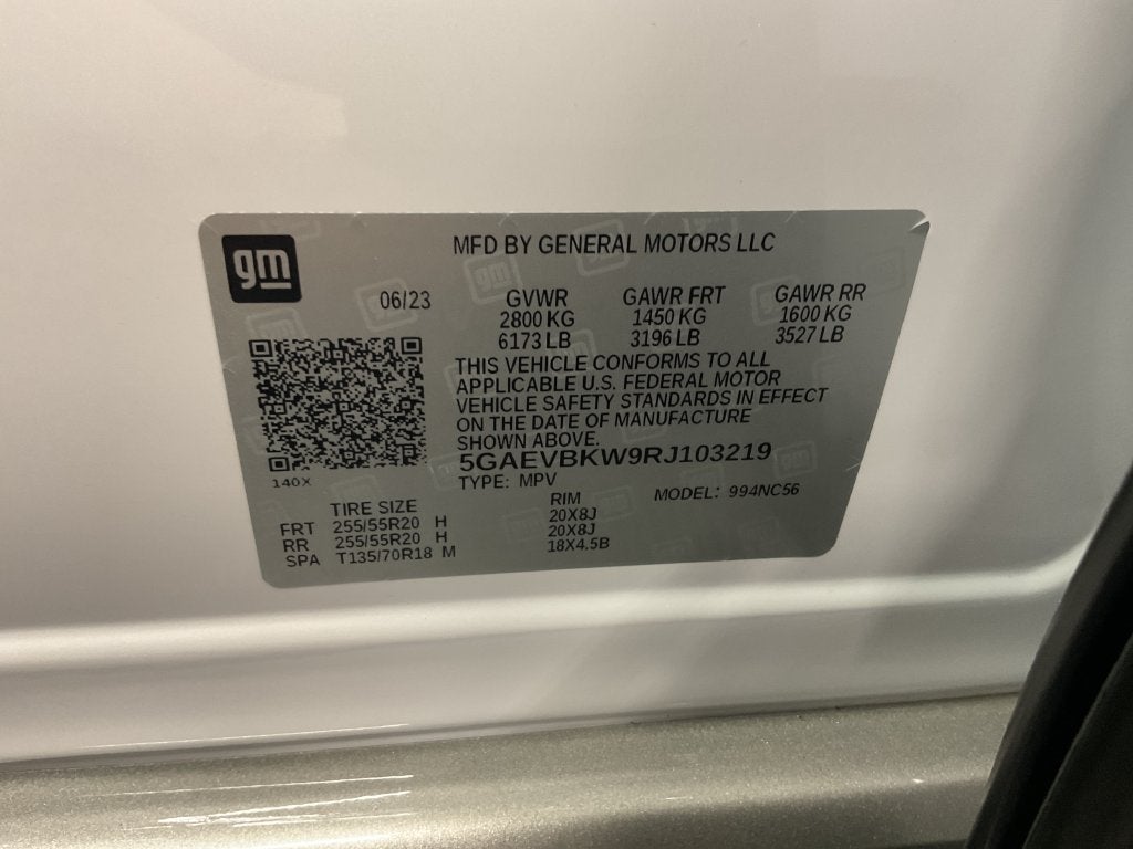 2024 Buick Enclave Premium