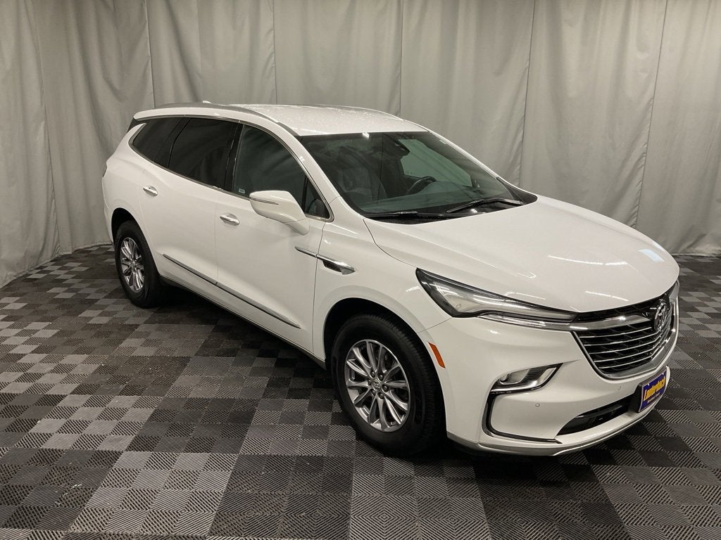 2024 Buick Enclave Premium