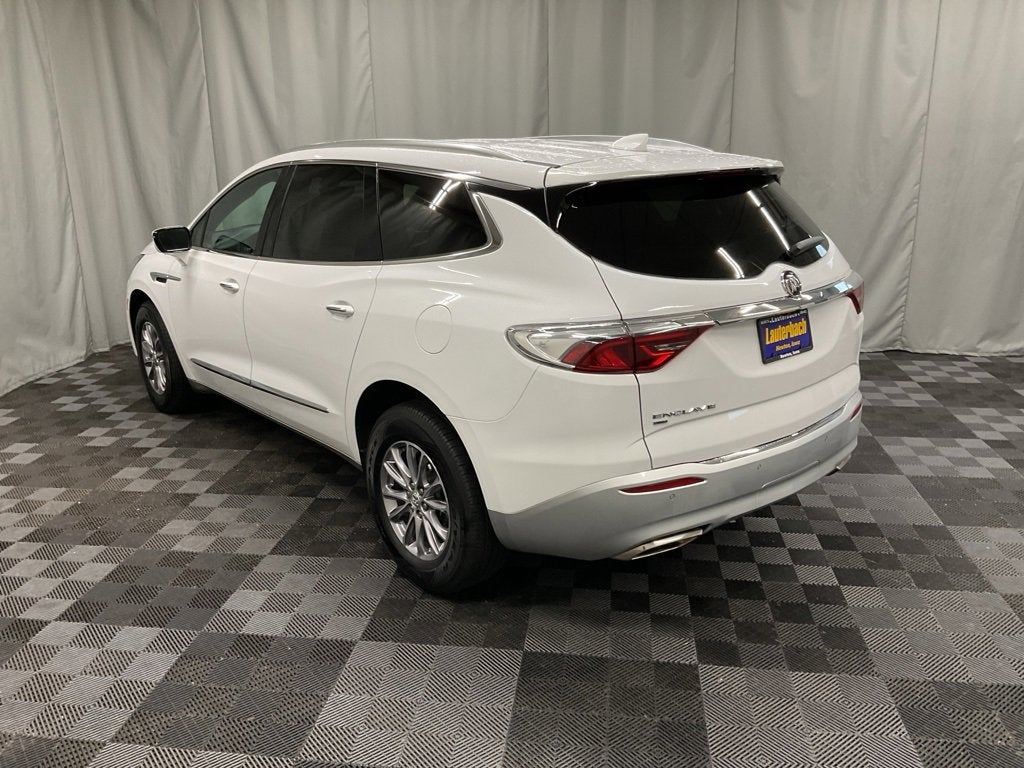 2024 Buick Enclave Premium