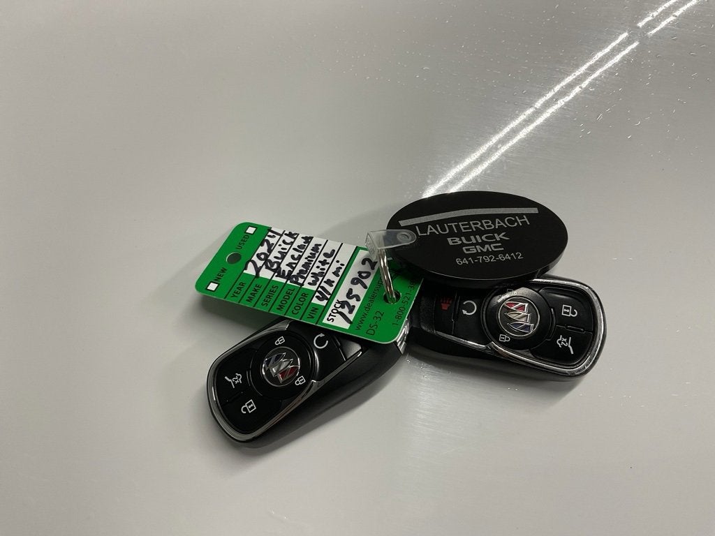 2024 Buick Enclave Premium