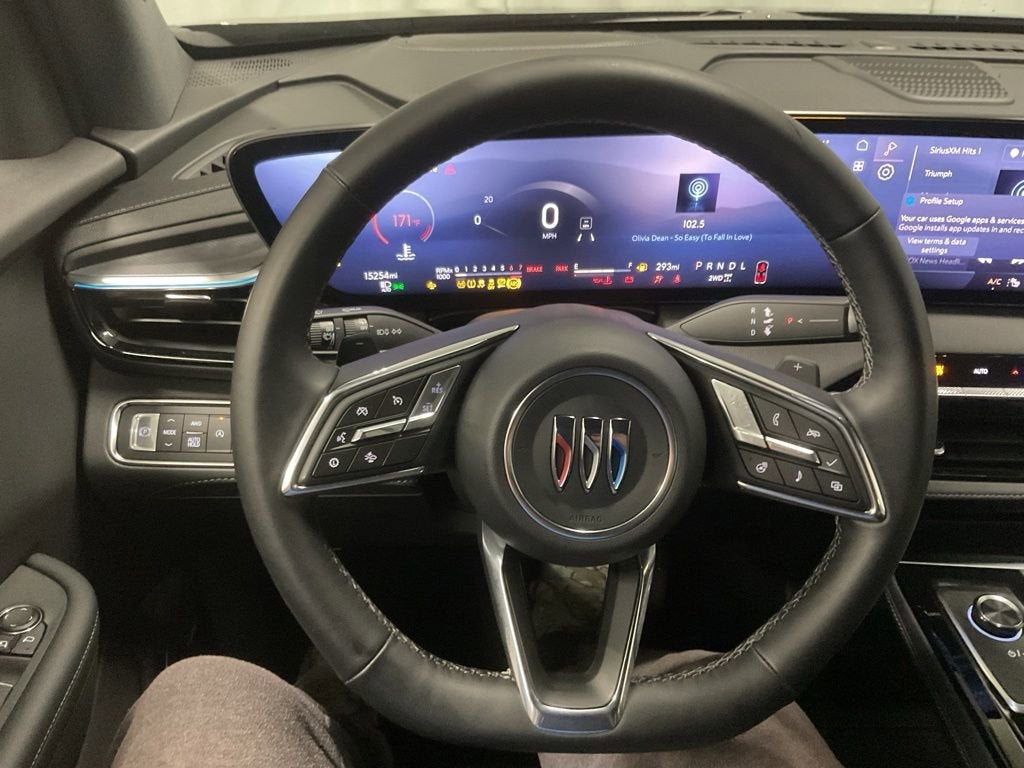 2025 Buick Enclave Sport Touring