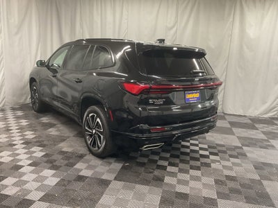 2025 Buick Enclave Sport Touring