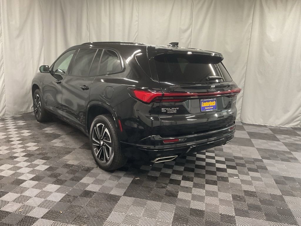 2025 Buick Enclave Sport Touring