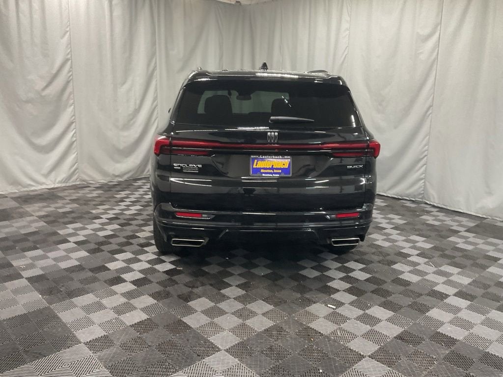 2025 Buick Enclave Sport Touring