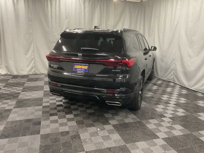 2025 Buick Enclave Sport Touring
