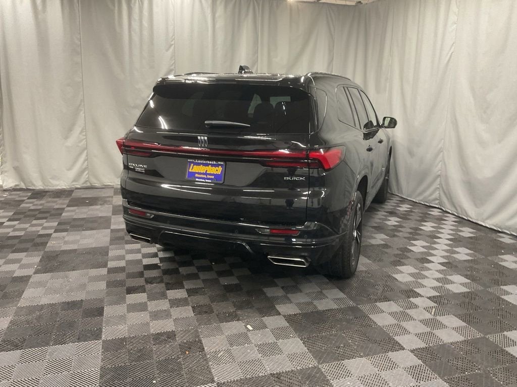 2025 Buick Enclave Sport Touring