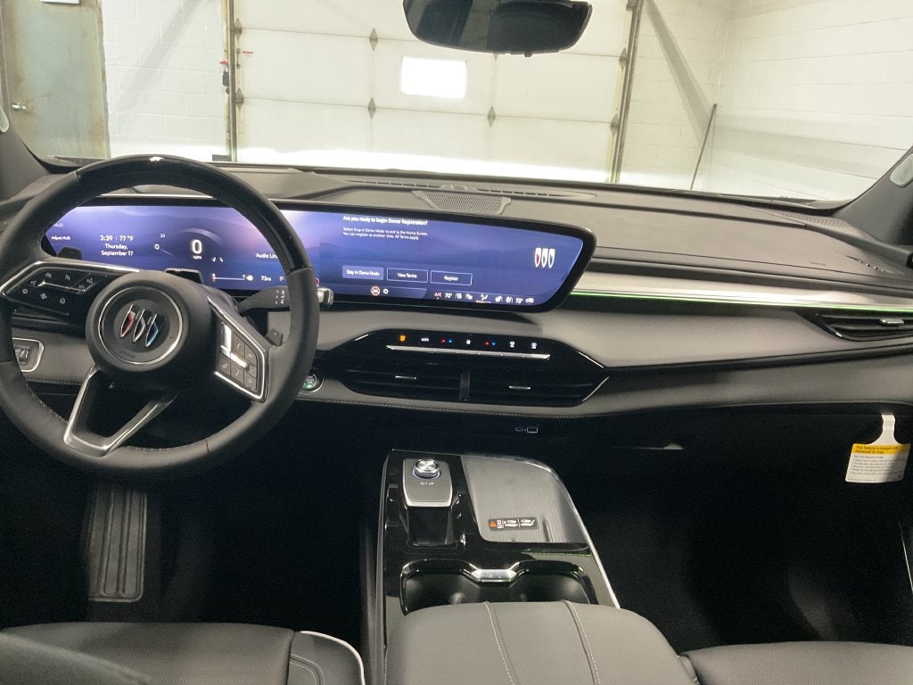 2027 Buick Enclave Avenir
