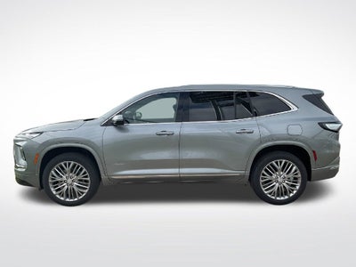 2027 Buick Enclave Avenir
