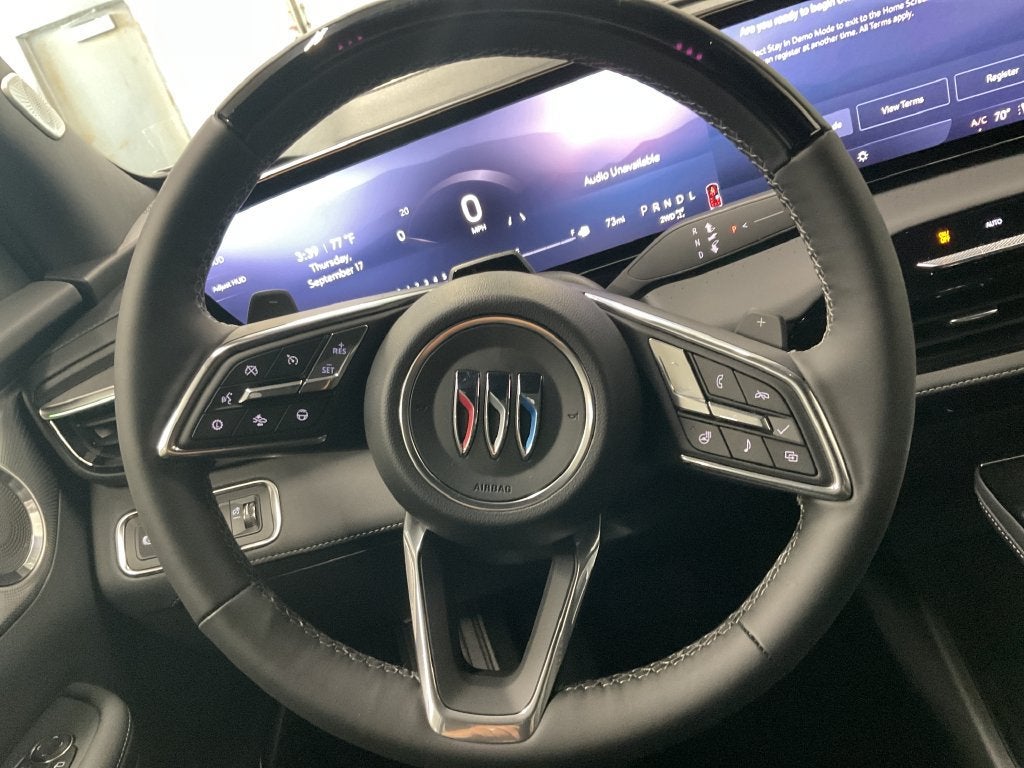 2027 Buick Enclave Avenir