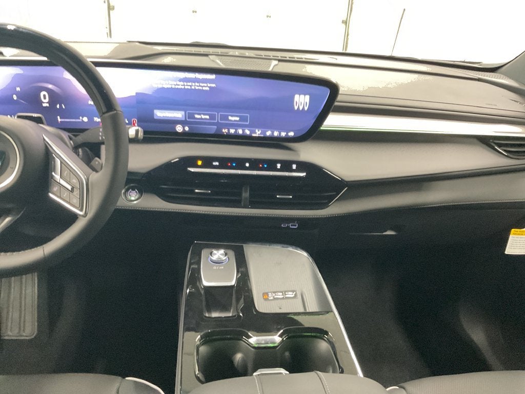 2027 Buick Enclave Avenir