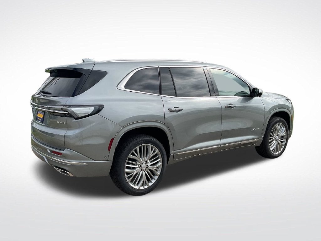 2027 Buick Enclave Avenir