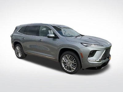 2027 Buick Enclave Avenir
