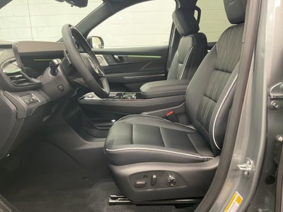 2027 Buick Enclave Avenir