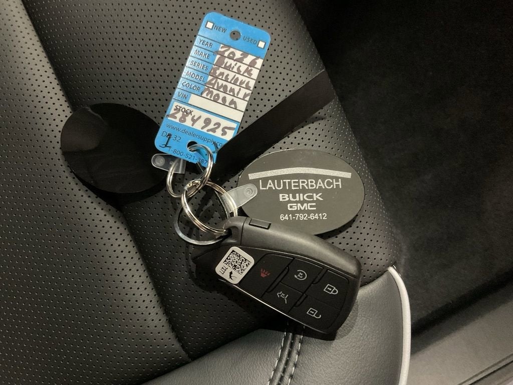 2026 Buick Enclave Avenir