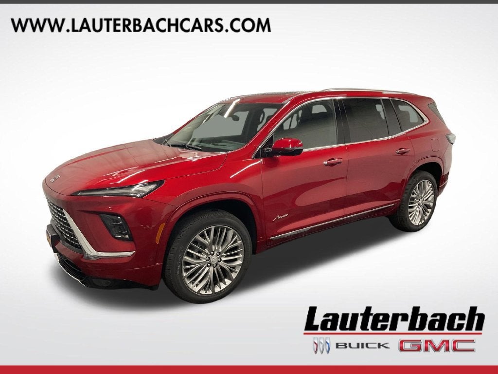 2027 Buick Enclave