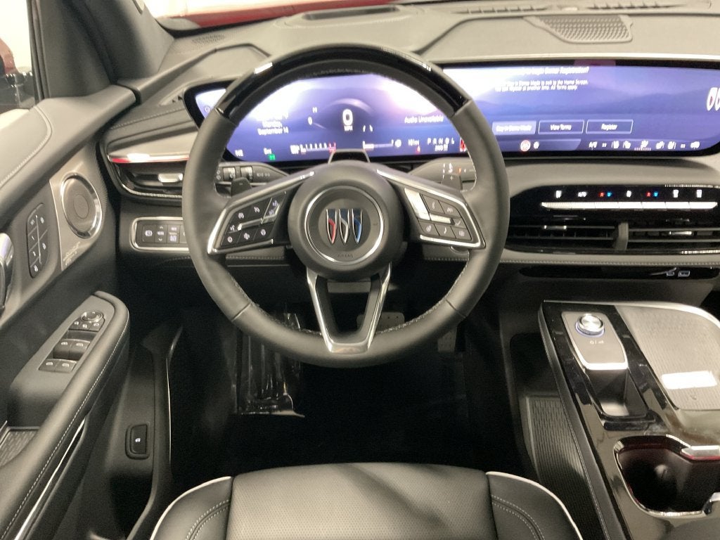 2027 Buick Enclave Avenir
