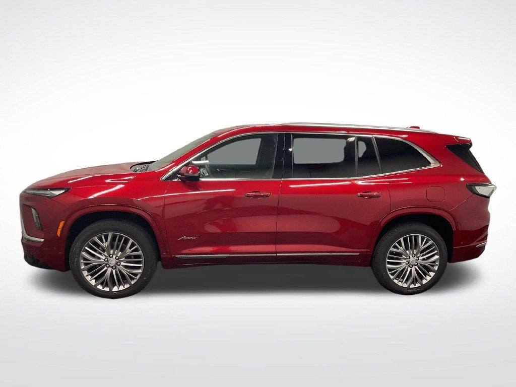 2027 Buick Enclave Avenir