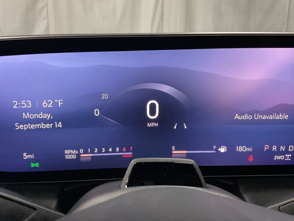 2027 Buick Enclave Avenir