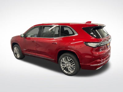 2027 Buick Enclave Avenir