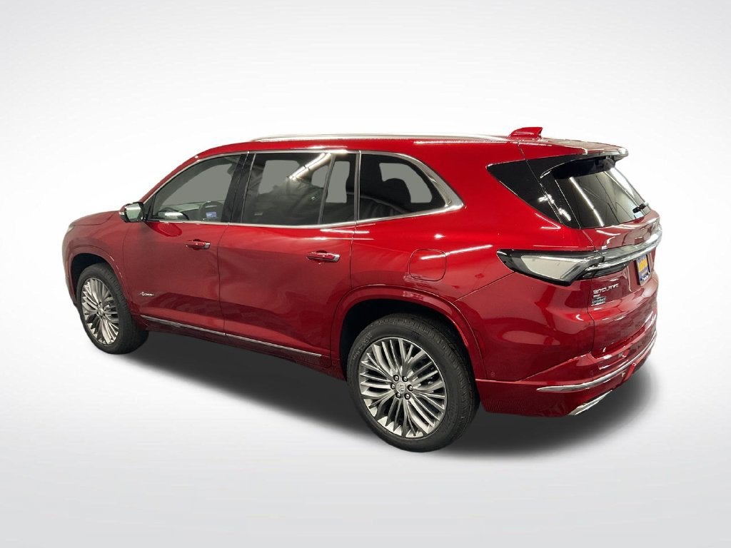 2027 Buick Enclave Avenir