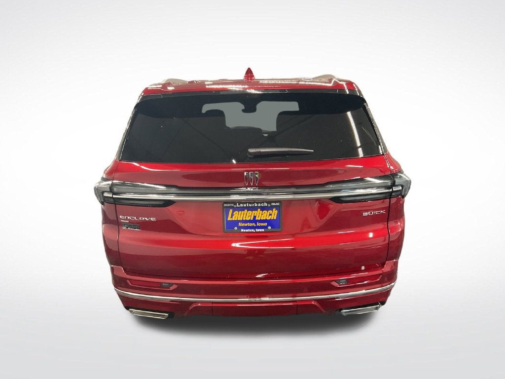 2027 Buick Enclave Avenir