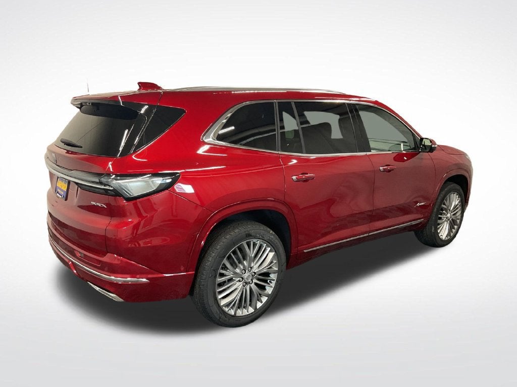 2027 Buick Enclave Avenir