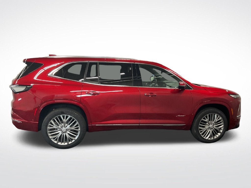 2027 Buick Enclave Avenir