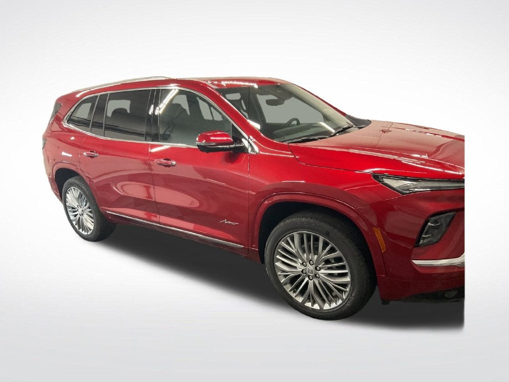 2027 Buick Enclave Avenir
