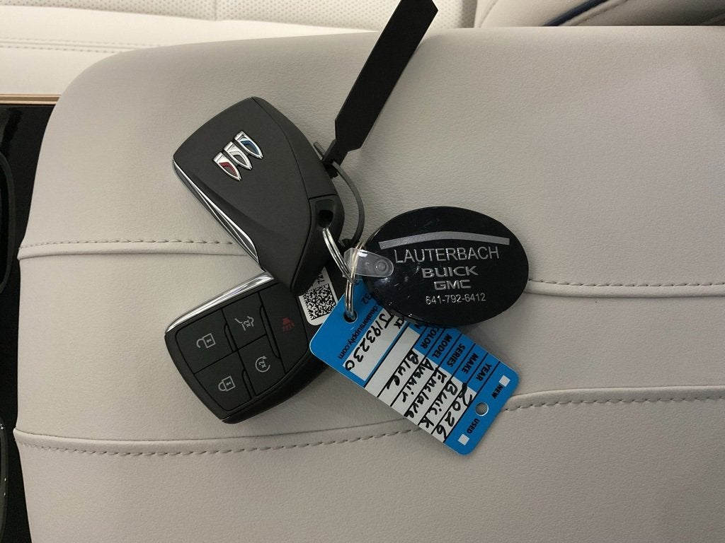 2026 Buick Enclave Avenir