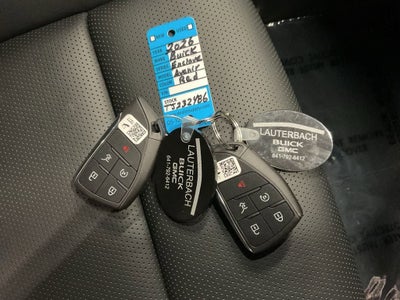 2026 Buick Enclave Avenir