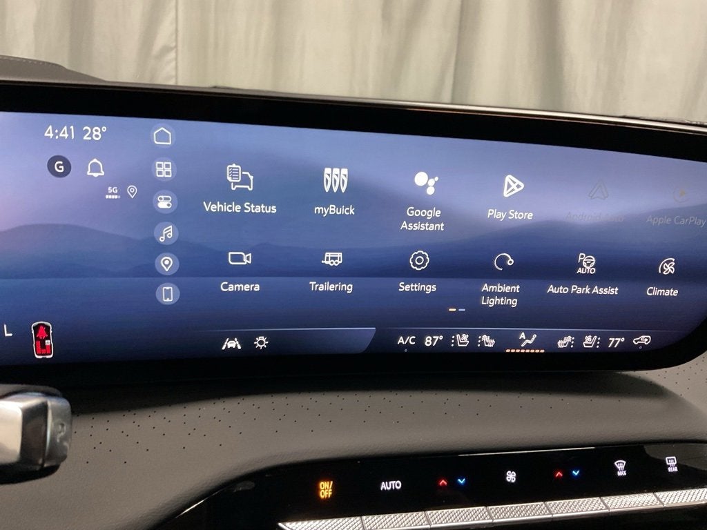 2026 Buick Enclave Avenir