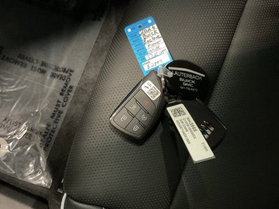 2026 Buick Enclave Avenir