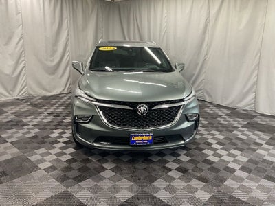 2023 Buick Enclave Avenir