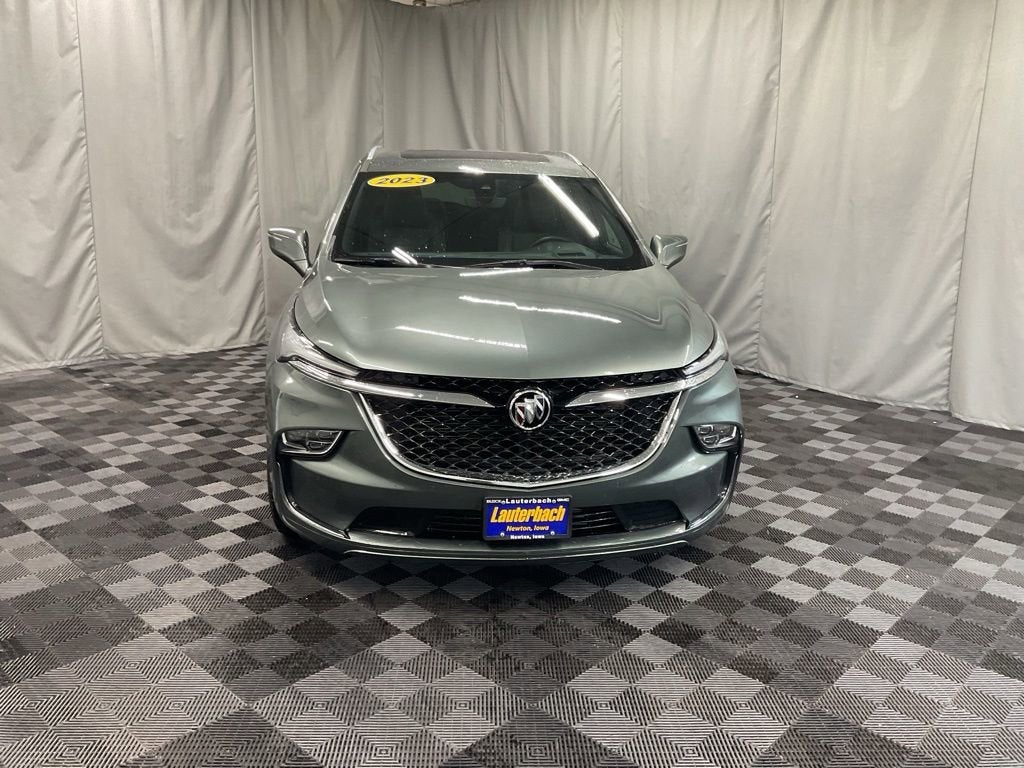 2023 Buick Enclave Avenir