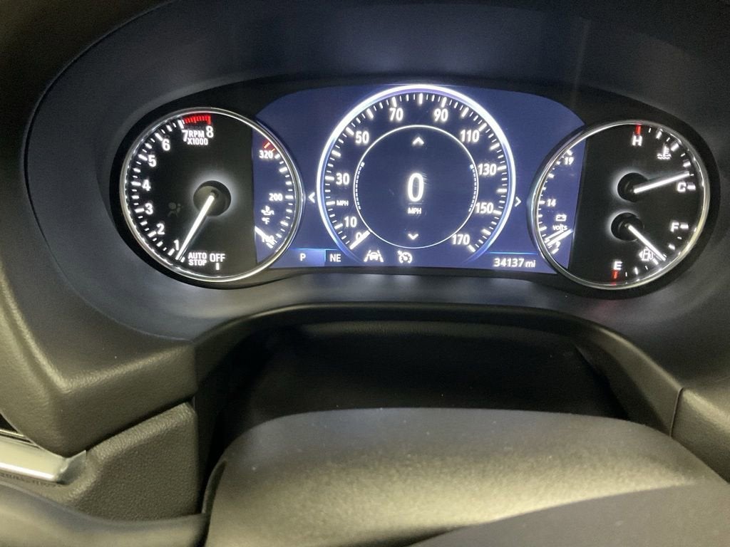 2023 Buick Enclave Avenir