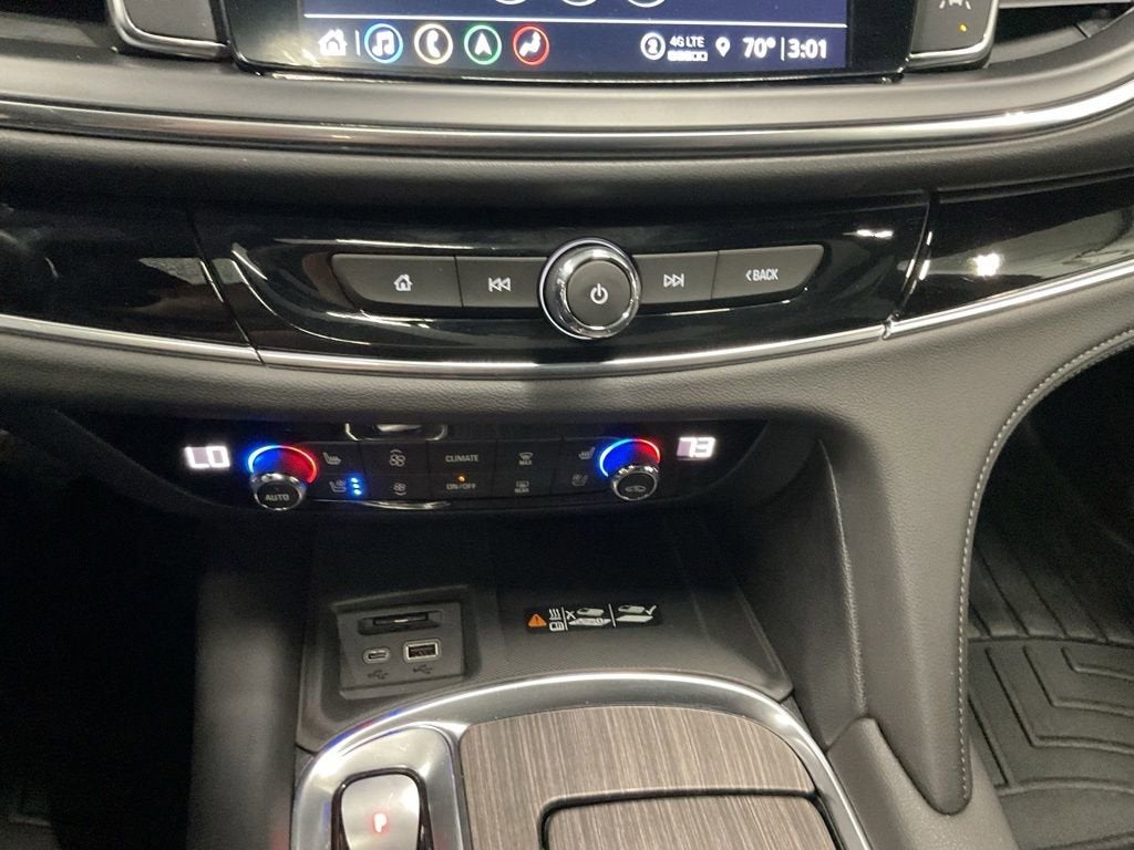 2023 Buick Enclave Avenir
