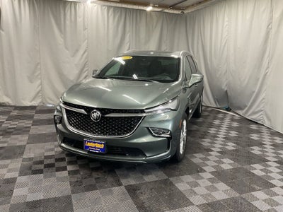 2023 Buick Enclave Avenir