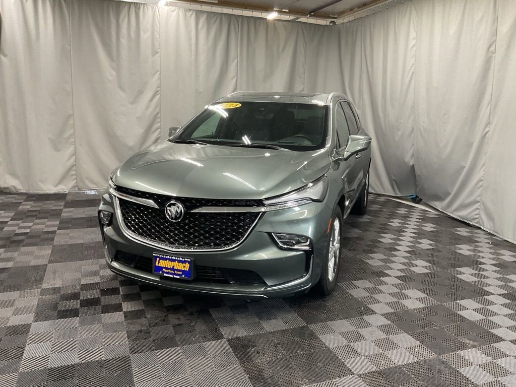2023 Buick Enclave Avenir
