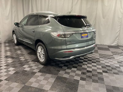 2023 Buick Enclave Avenir