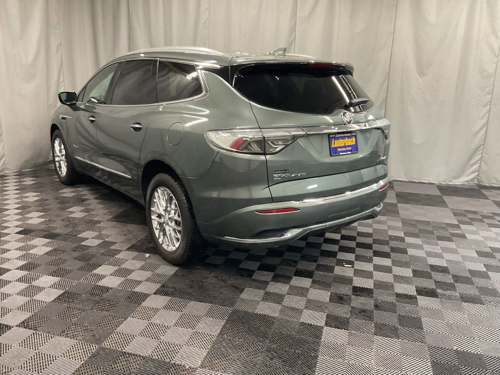 2023 Buick Enclave Avenir