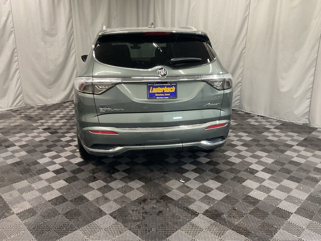 2023 Buick Enclave Avenir