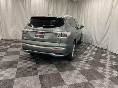 2023 Buick Enclave Avenir